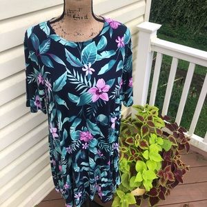 NWOT Old Navy Floral Dress